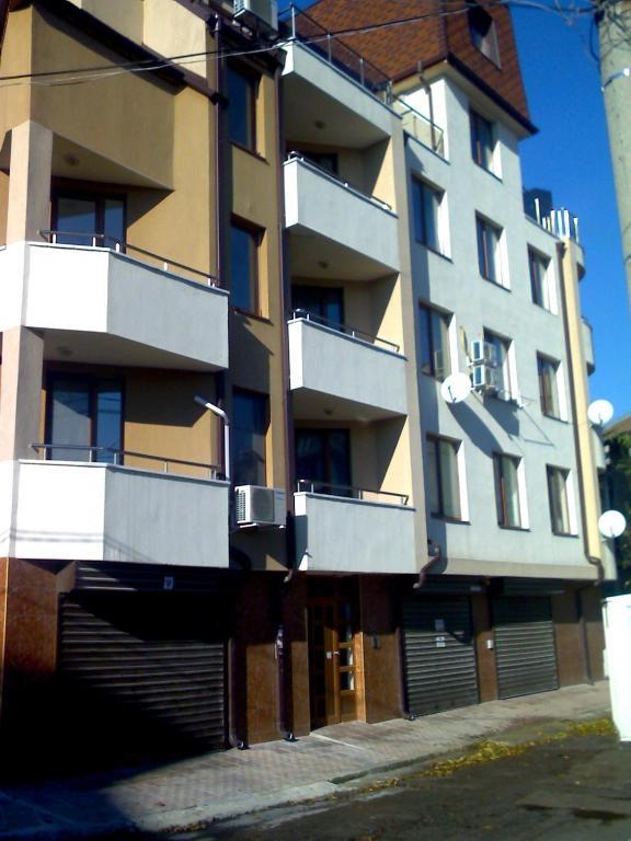Asparuhov Guest Rooms And Apartments Várna Kültér fotó