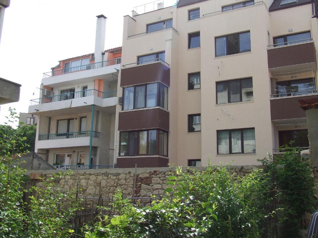 Asparuhov Guest Rooms And Apartments Várna Szoba fotó