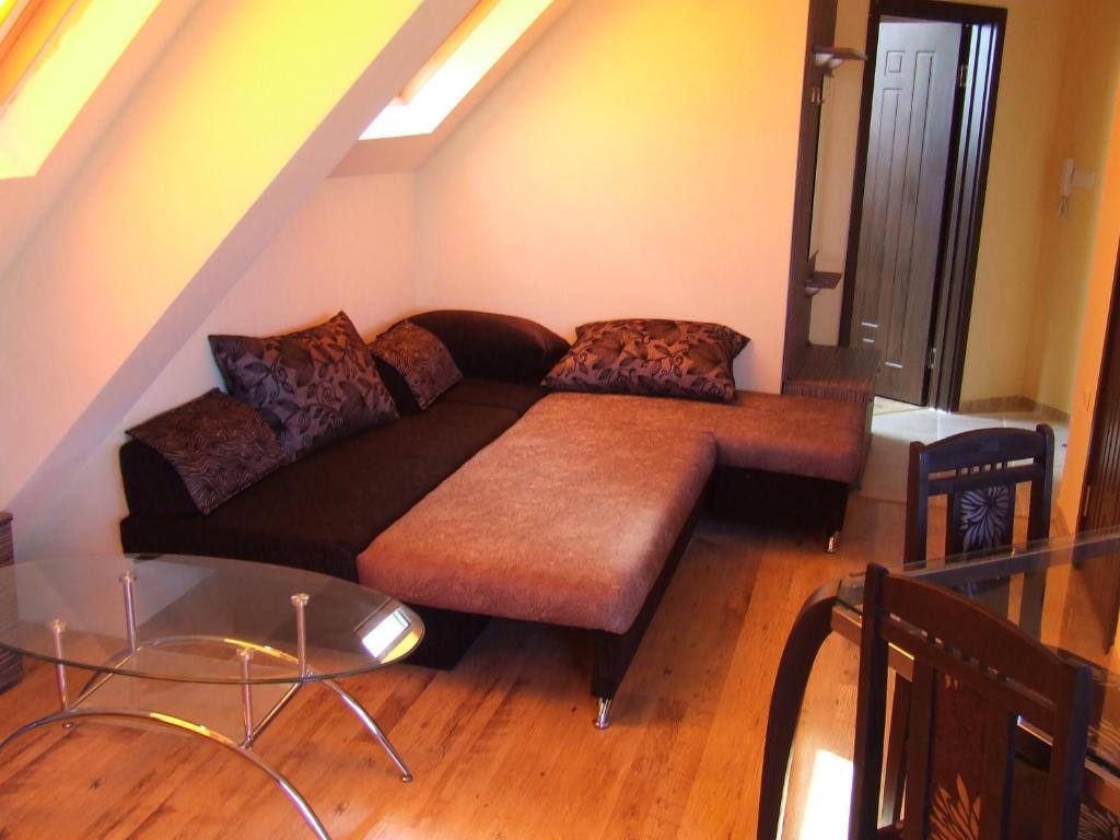 Asparuhov Guest Rooms And Apartments Várna Szoba fotó