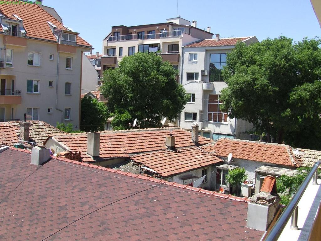 Asparuhov Guest Rooms And Apartments Várna Szoba fotó
